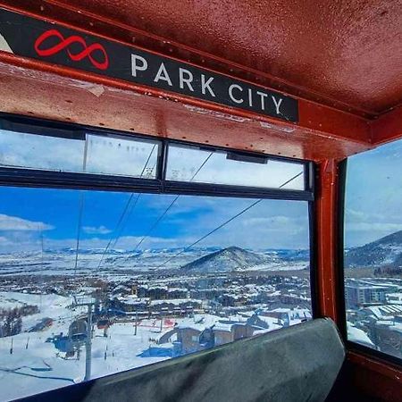 Aspen Heights - Luxury Park City Getaway Ngoại thất bức ảnh
