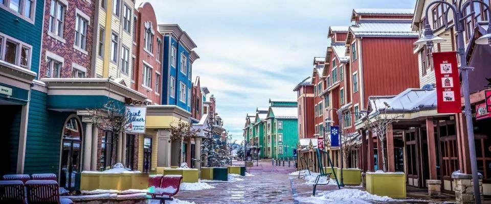 Aspen Heights - Luxury Park City Getaway Ngoại thất bức ảnh