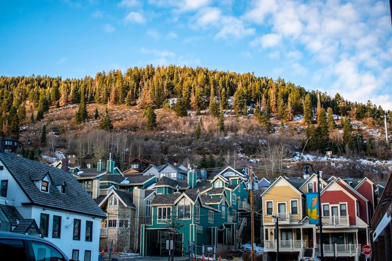 Aspen Heights - Luxury Park City Getaway Ngoại thất bức ảnh